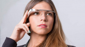СМИ: Google разрабатывает очки с технологией дополненной реальности