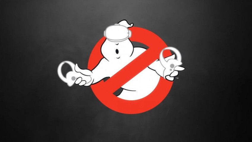 Ghostbusters VR is not a sequel to \