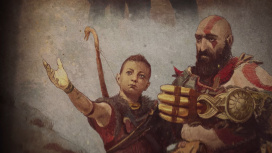 В новом ролике по God of War: Ragnarok рассказали о событиях прошлой части