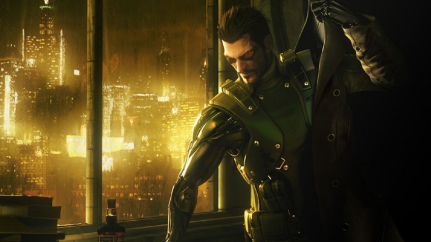 Deus Ex: Human Revolution исправляется