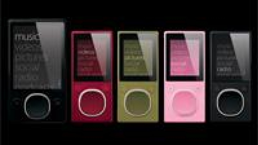Новые плееры Zune – в этом году
