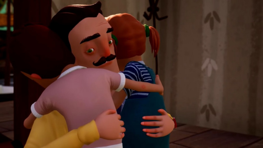 Издательство tinyBuild купило авторов Hello Neighbor Издательство tinyBuild купило авторов Hello Neighbor