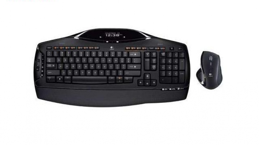 Logitech готовит новый беспроводной набор? Logitech готовит новый беспроводной набор?
