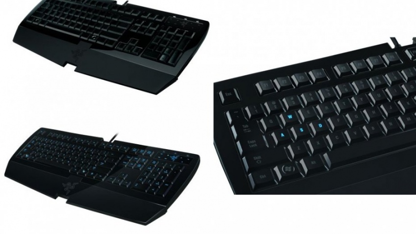 Две новинки от Razer