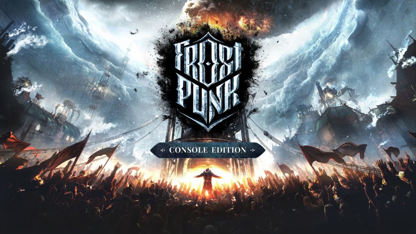 Frostpunk: Console Edition вышла на Xbox One и PlayStation 4