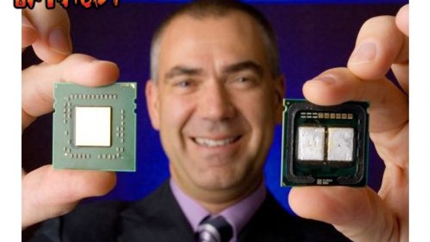 45 нм от Intel: новые подробности
