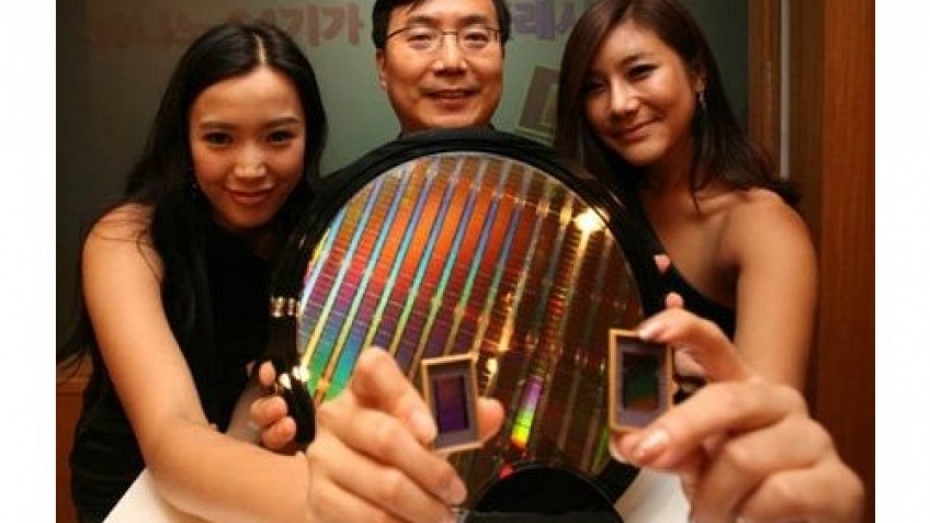 NAND-прорыв Samsung