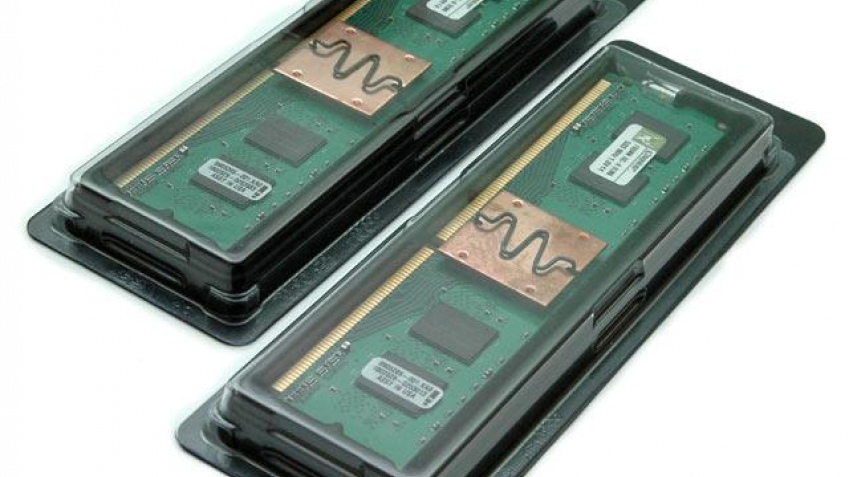 FBDIMM добрался до Москвы FBDIMM добрался до Москвы