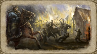Дополнение Crusader Kings II: Horse Lords раздают бесплатно