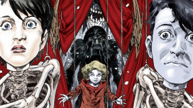 HBO Max заказал сериал про мёртвых детективов из комиксов Нила Геймана