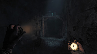 В новом трейлере Amnesia: The Bunker рассказали, как обращаться с монстрами