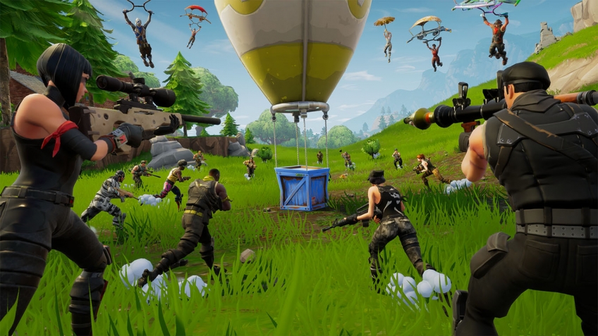 virtus pro otkryla sostav po fortnite i uzhe vyigrala pervyj turnir - fortnite fsl