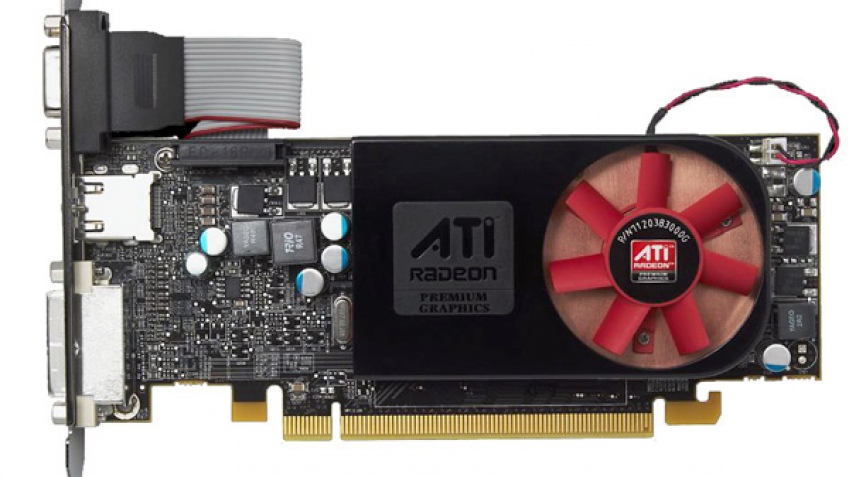 AMD представила еще одну бюджетную видеокарту с поддержкой DirectX 11