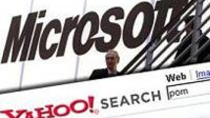 Microsoft снова думает о покупке Yahoo! Microsoft снова думает о покупке Yahoo!