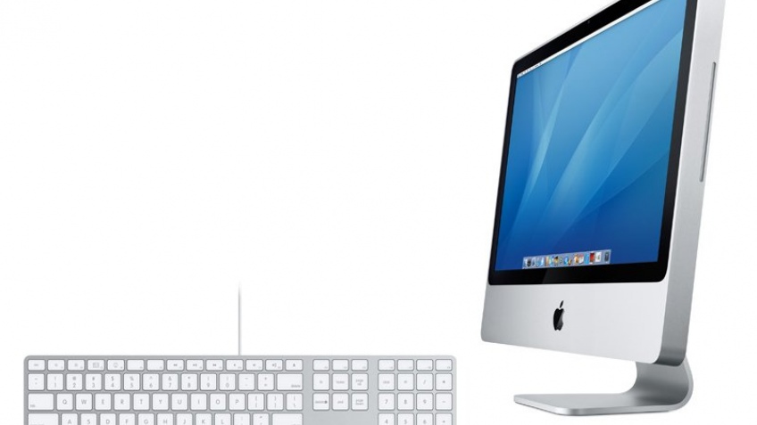 Обновление Apple iMac