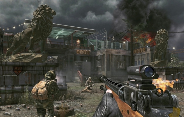 Разработчики Call of Duty не остановятся на достигнутом