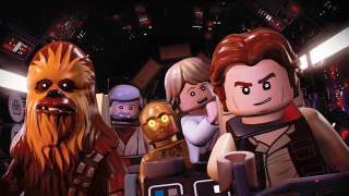Lego Star Wars: The Skywalker Saga стала самой продаваемой игрой в апреле в США
