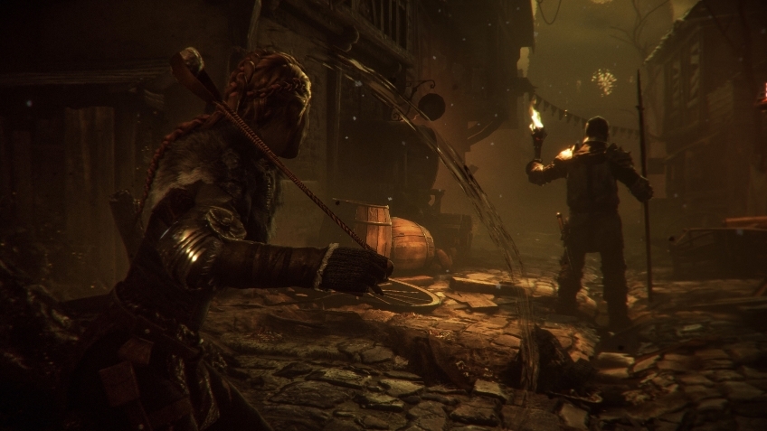 Новый трейлер A Plague Tale: Innocence посвятили монстрам игры Новый трейлер A Plague Tale: Innocence посвятили монстрам игры