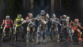 Новые режимы и 120 FPS на Xbox Series S — стартовал второй сезон Halo Infinite