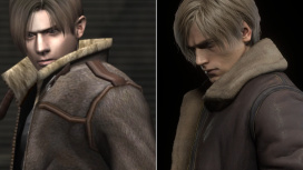 В сети сравнили персонажей ремейка Resident Evil 4 с их оригинальными версиями