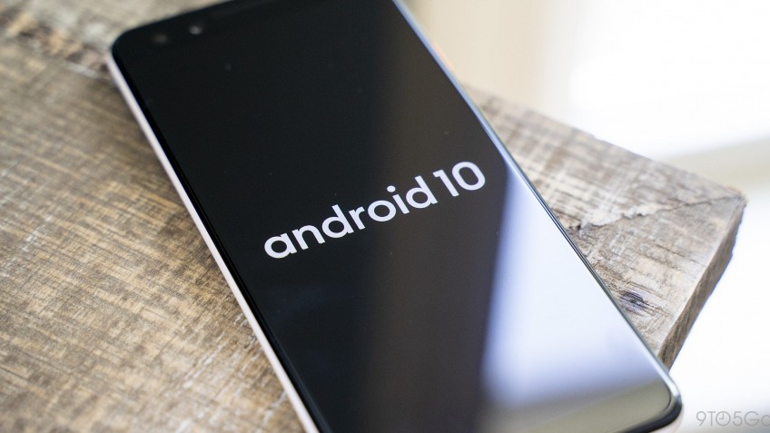 Google выпустила финальную версию Android 10
