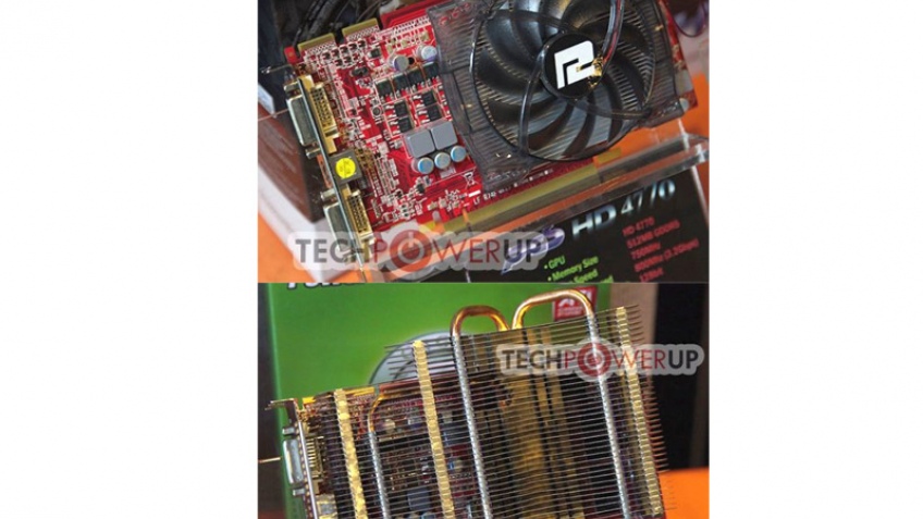 Computex 2009: новые видеокарты PowerColor