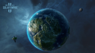 Анонсирована Sins of a Solar Empire II, игра собирается в ранний доступ