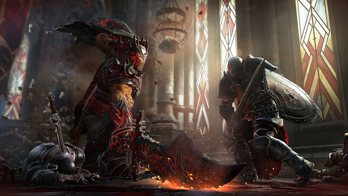 CI Games отстранила Defiant Studios от работы над Lords of the Fallen 2 (Обновлено)