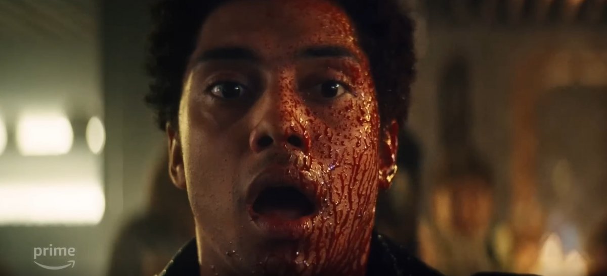 В сети появился первый трейлер спин-оффа «Пацанов» о юных «суперах»