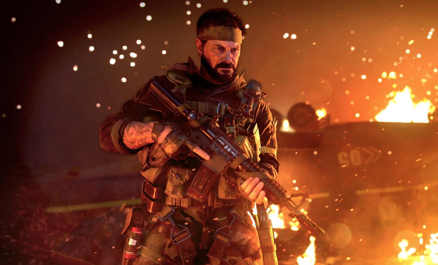 Na Ps4 Startovalo Testirovanie Call Of Duty Black Ops Cold War Igromaniya