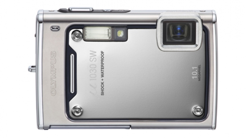Ударопрочный цифрокомпакт от Olympus Ударопрочный цифрокомпакт от Olympus
