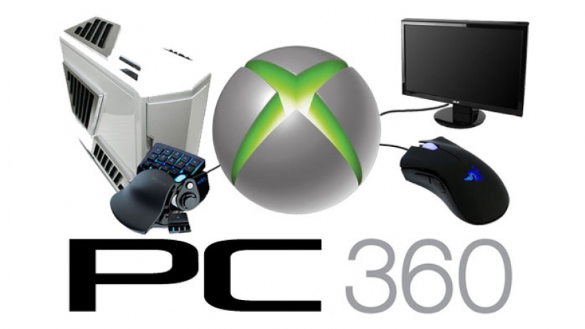 Слух: в игры от Xbox 360 можно будет играть на PC