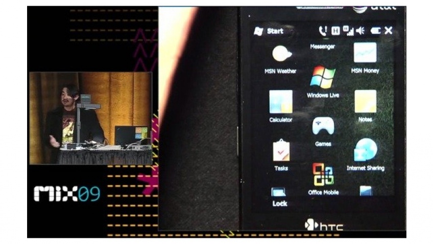 Microsoft изменила WM 6.5