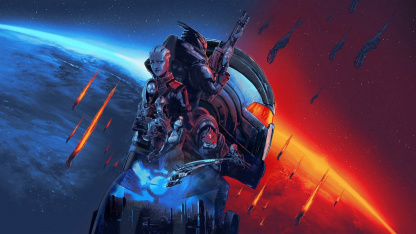 Продажи Mass Effect Legendary Edition сильно превзошли ожидания и другое с отчёта EA