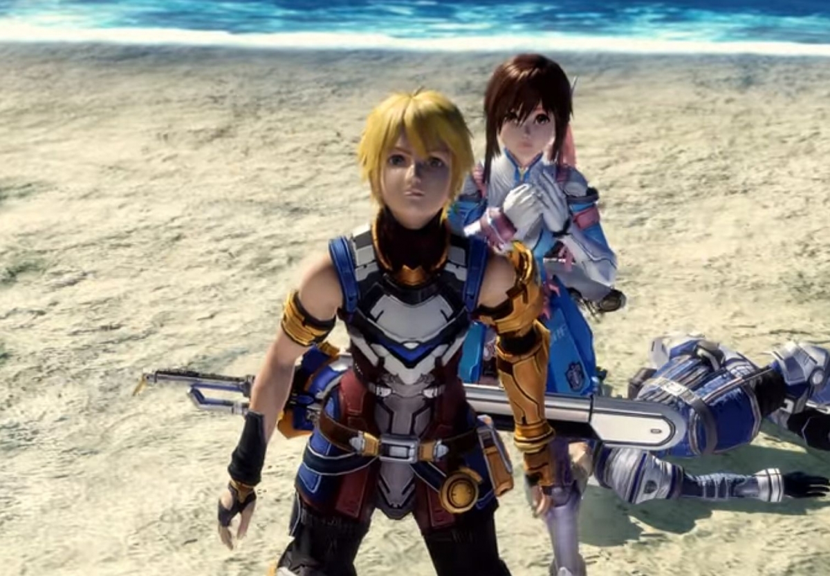 Star ocean the last hope прохождение