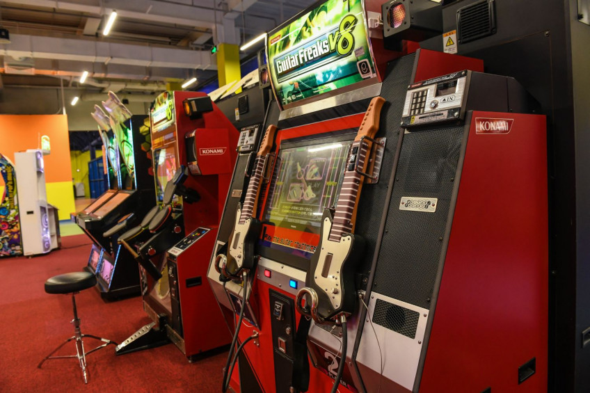 Центр новых технолггий игровые автоматы атрибуты для казино