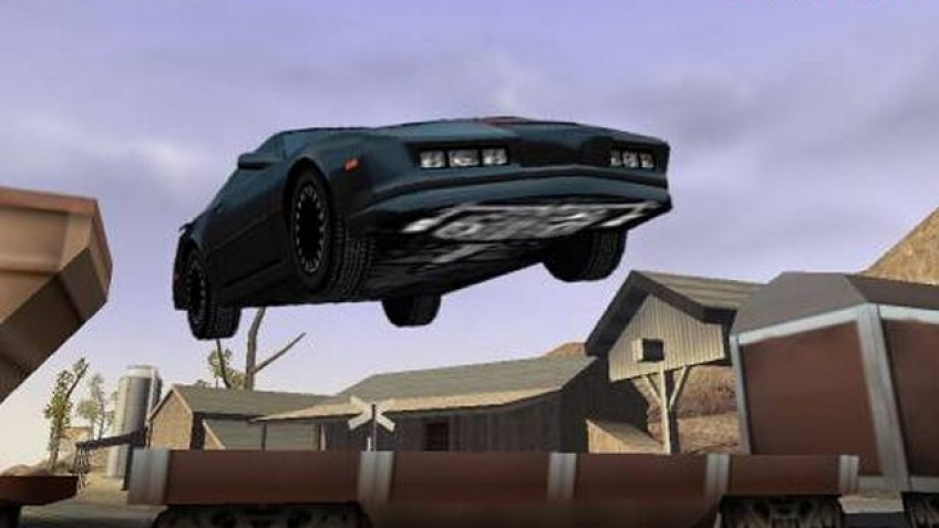 Knight Rider в печати