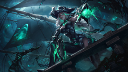 К старту события «Стражи света 2021» Riot Games выпустила кинематографический ролик