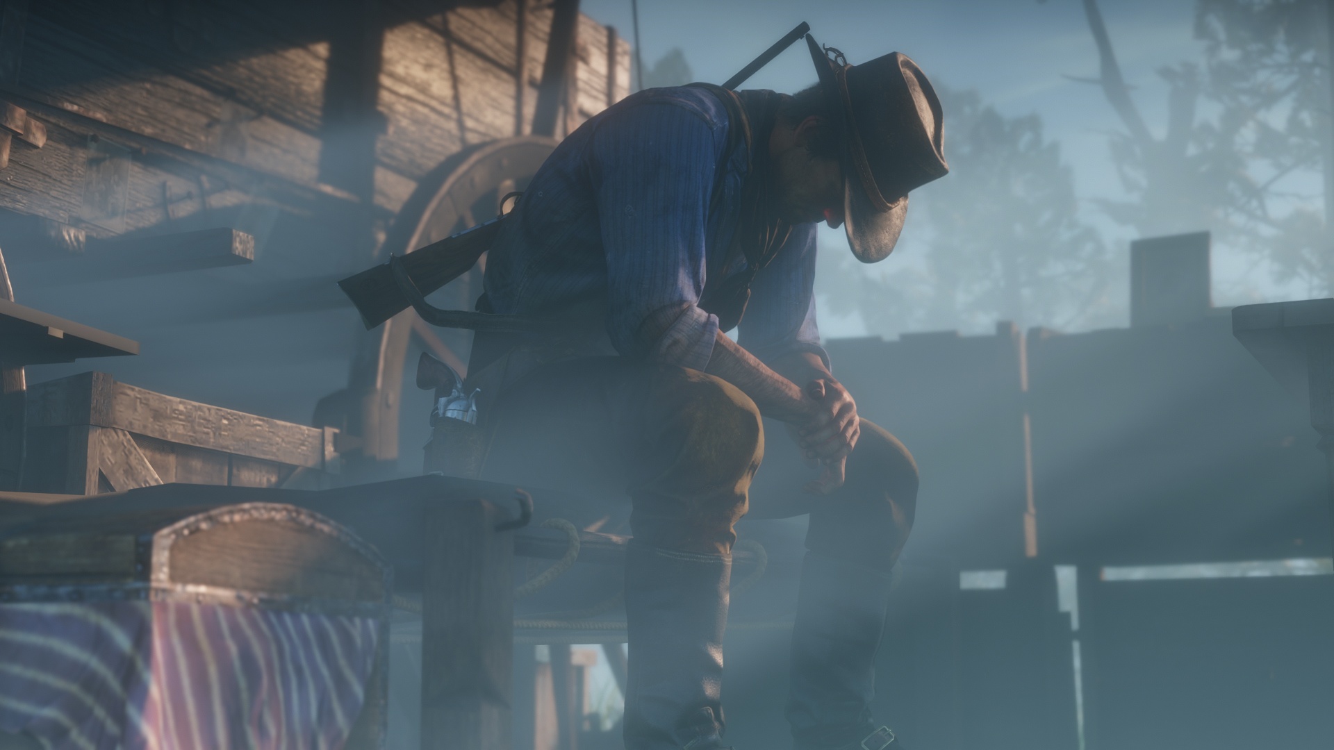 Rockstar не работает над сюжетными дополнениями для Red Dead Redemption 2