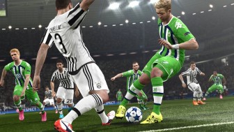 Анонсирована бесплатная версия Pro Evolution Soccer 2016