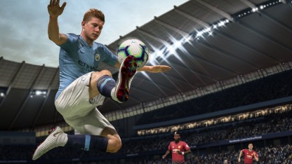 EA Sports скоро выпустит демоверсию FIFA 19