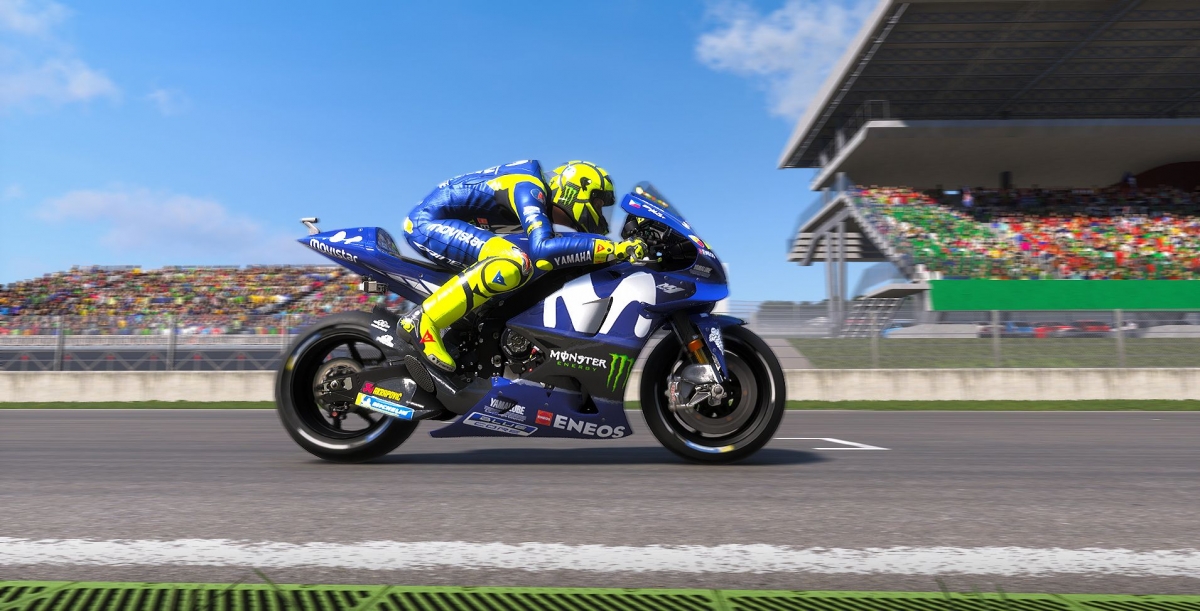 В MotoGP 19 отыщутся исторические моменты из прежних частей