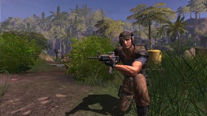 Конкурс карт для Far Cry
