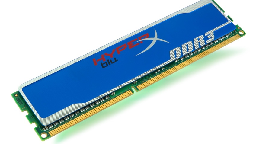 Kingston представила доступную память под брендом HyperX