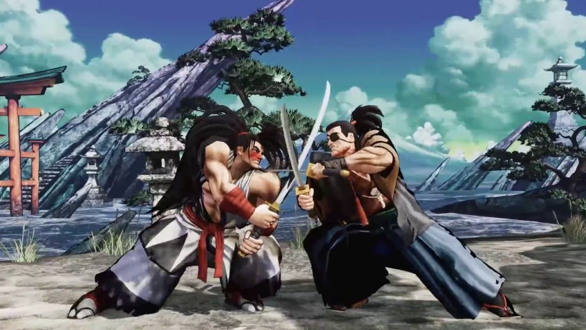 Авторы Soulcalibur VI представили нового персонажа, Хаомару