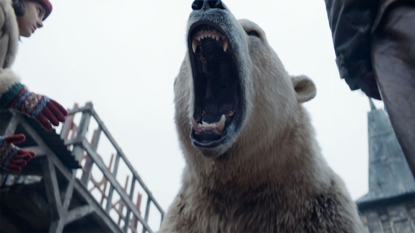 «Кто-нибудь видел медведя?»: новый трейлер сериала «Тёмные начала» от HBO и BBC