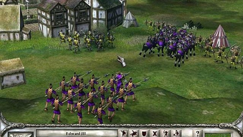 Lords of the Realm III в продаже