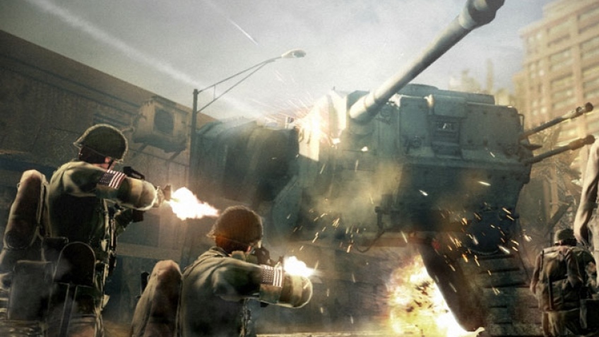 gamescom 2011: Шагающие танки покоряют Kinect
