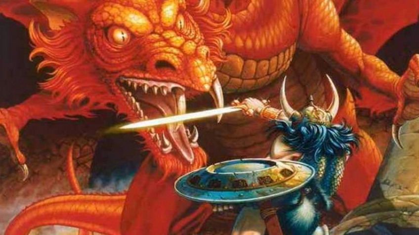Открыт предзаказ русского издания игры Dungeons & Dragons