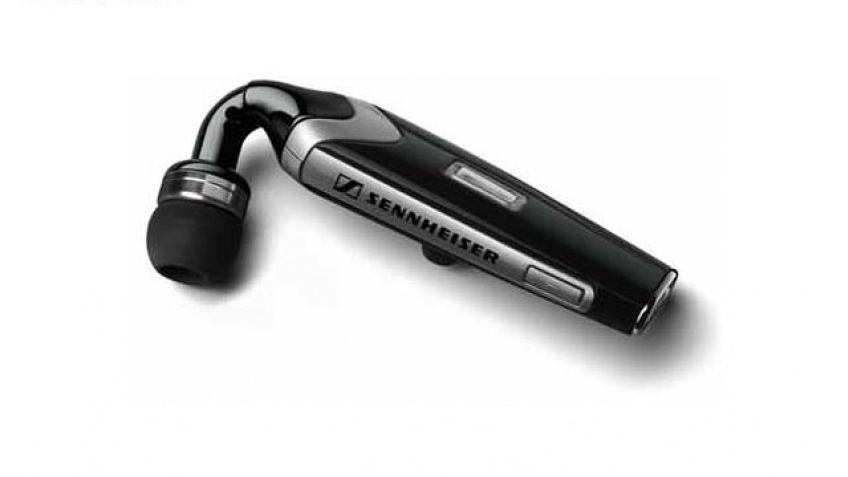 Sennheiser выпустила очередную Bluetooth-гарнитуру Sennheiser выпустила очередную Bluetooth-гарнитуру